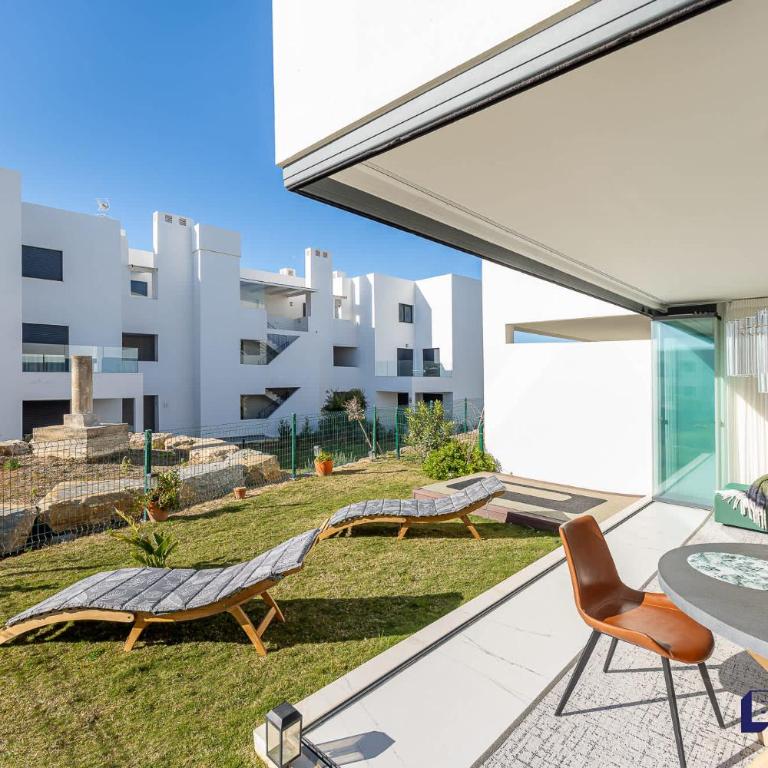 Casa Camarate - Luxury 1BR Seaviews Pool Garden - Apartamento - 16