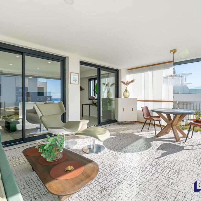 Casa Camarate - Luxury 1BR Seaviews Pool Garden - Apartamento - 11