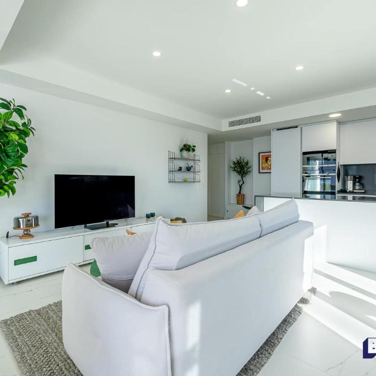 Casa Camarate - Luxury 1BR Seaviews Pool Garden - Apartamento - 19