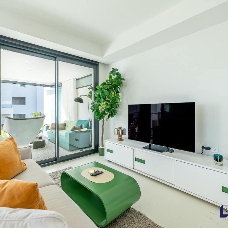 Casa Camarate - Luxury 1BR Seaviews Pool Garden - Apartamento - 3