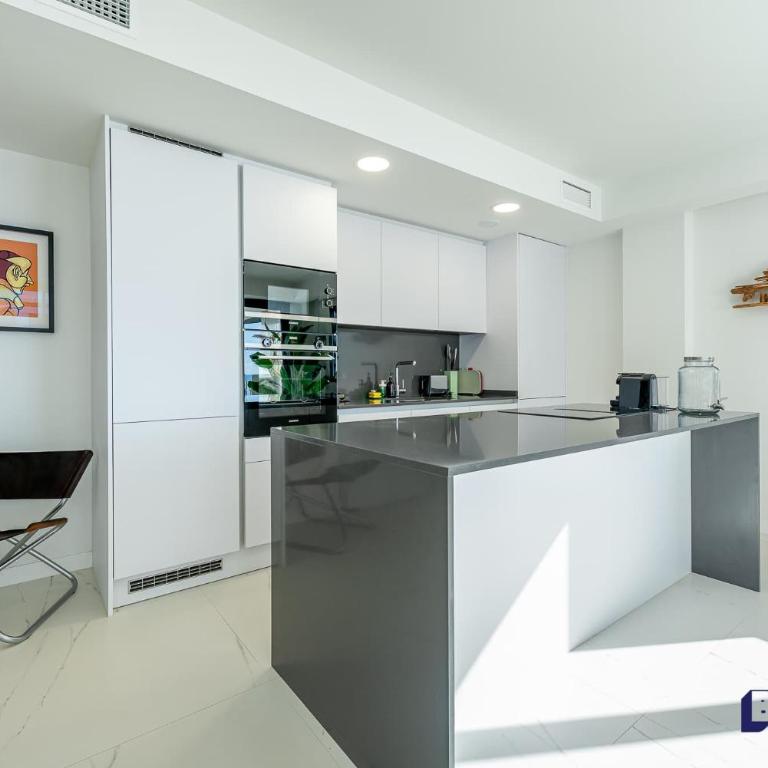 Casa Camarate - Luxury 1BR Seaviews Pool Garden - Apartamento - 15