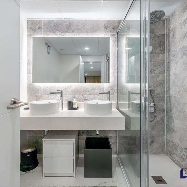 Casa Camarate - Luxury 1BR Seaviews Pool Garden - Apartamento - 4