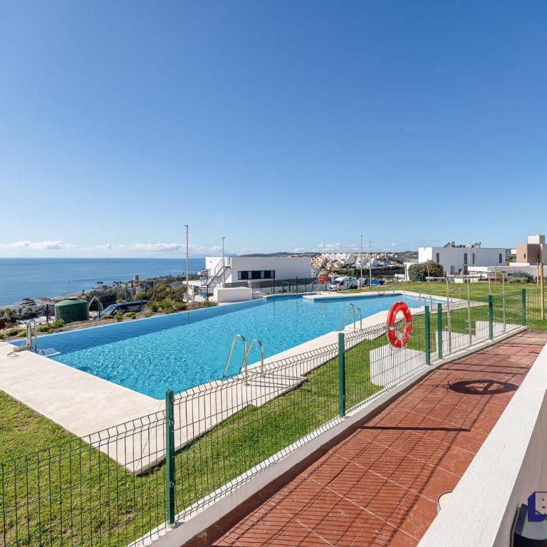 Casa Camarate - Luxury 1BR Seaviews Pool Garden - Apartamento - 12