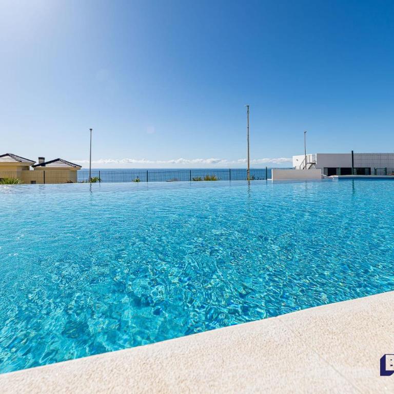 Casa Camarate - Luxury 1BR Seaviews Pool Garden - Apartamento - 1