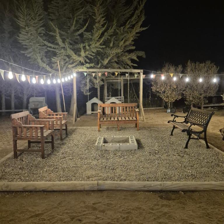 Casa Montes Valle Alegre - Three-Bedroom Home - 8