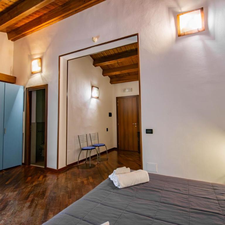 Case Ruggero - Camera Quadrupla con Bagno Privato - 2