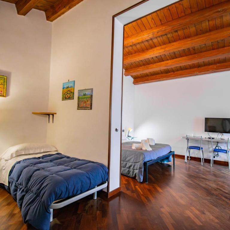 Case Ruggero - Camera Quadrupla con Bagno Privato - 3