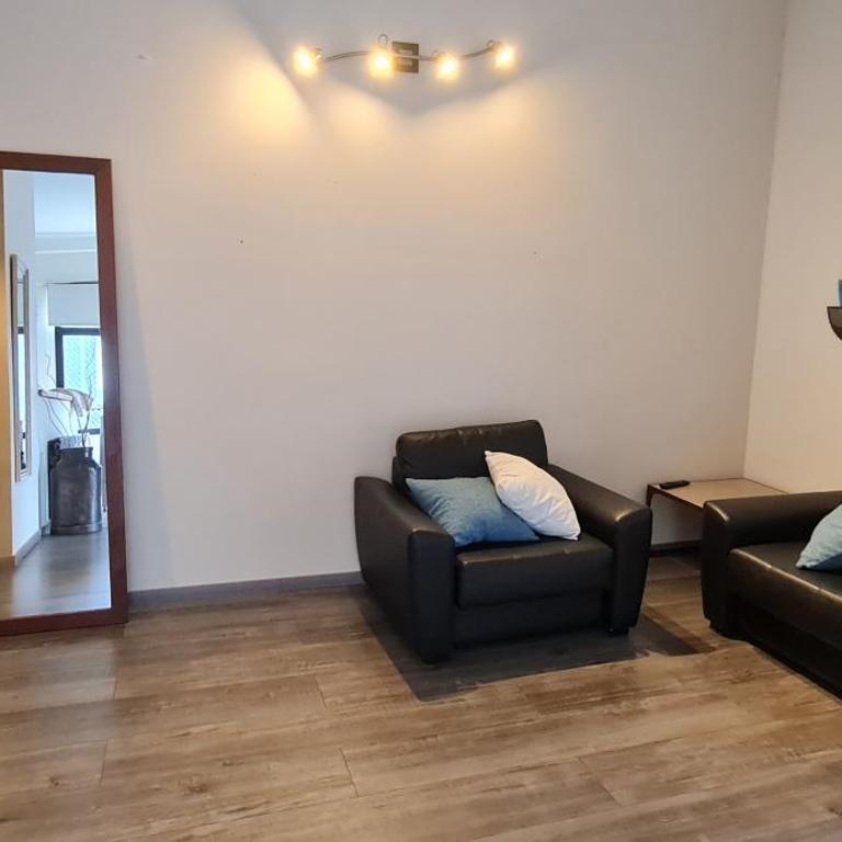 Amplio departamento frente al lago-seguridad 24hs - Apartamento - 30