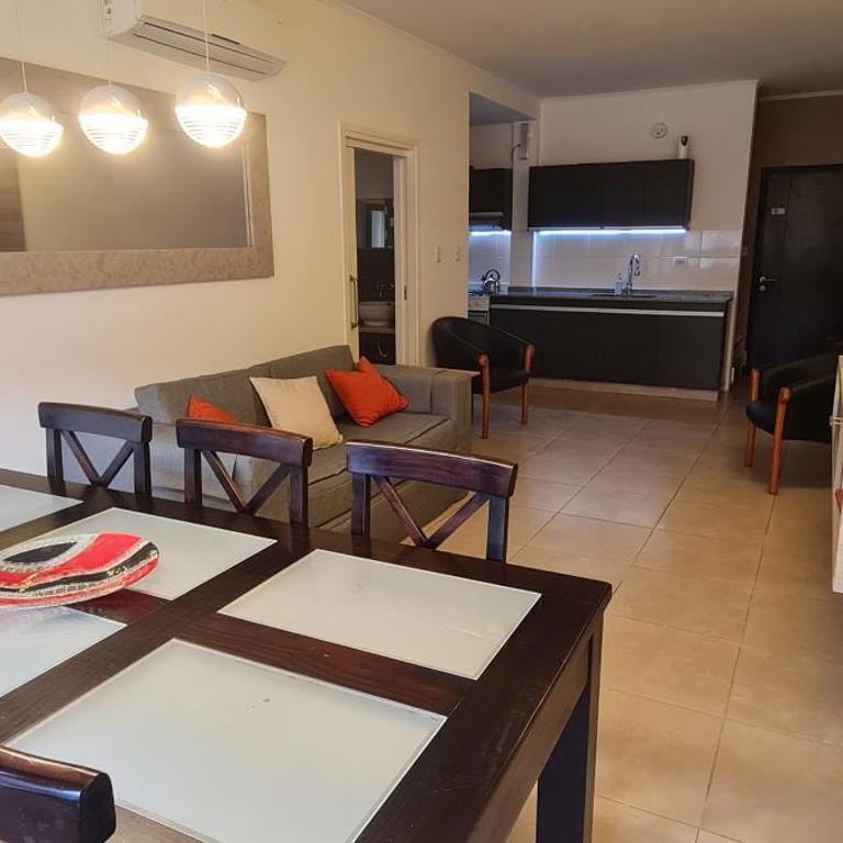 Amplio departamento frente al lago-seguridad 24hs - Apartamento - 33