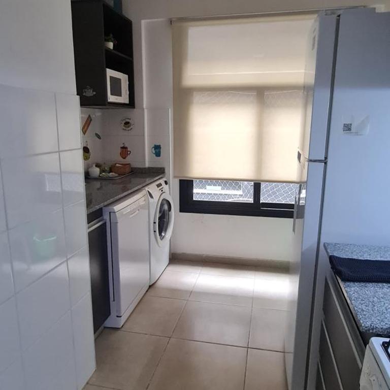 Amplio departamento frente al lago-seguridad 24hs - Apartamento - 34
