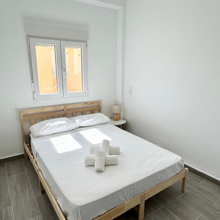 Meri Holiday Nuevo apartamento a 4 min de la playa - Apartamento de 2 dormitorios - 3