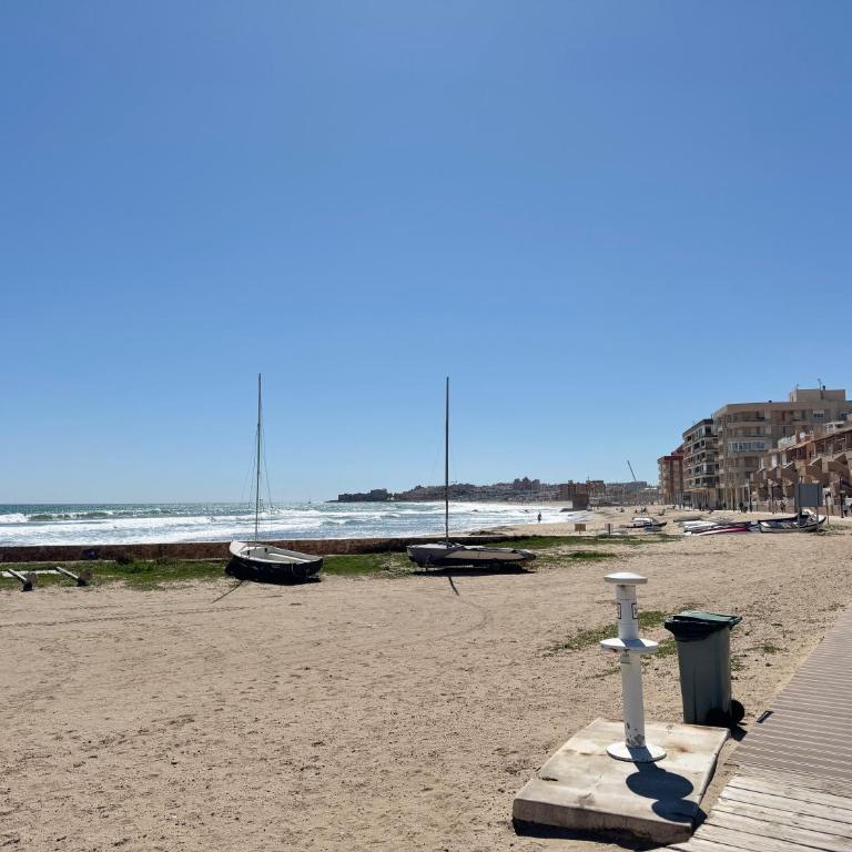 Meri Holiday Nuevo apartamento a 4 min de la playa - Apartamento de 2 dormitorios - 10