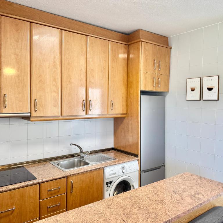 Meri Holiday Nuevo apartamento a 4 min de la playa - Apartamento de 2 dormitorios - 8