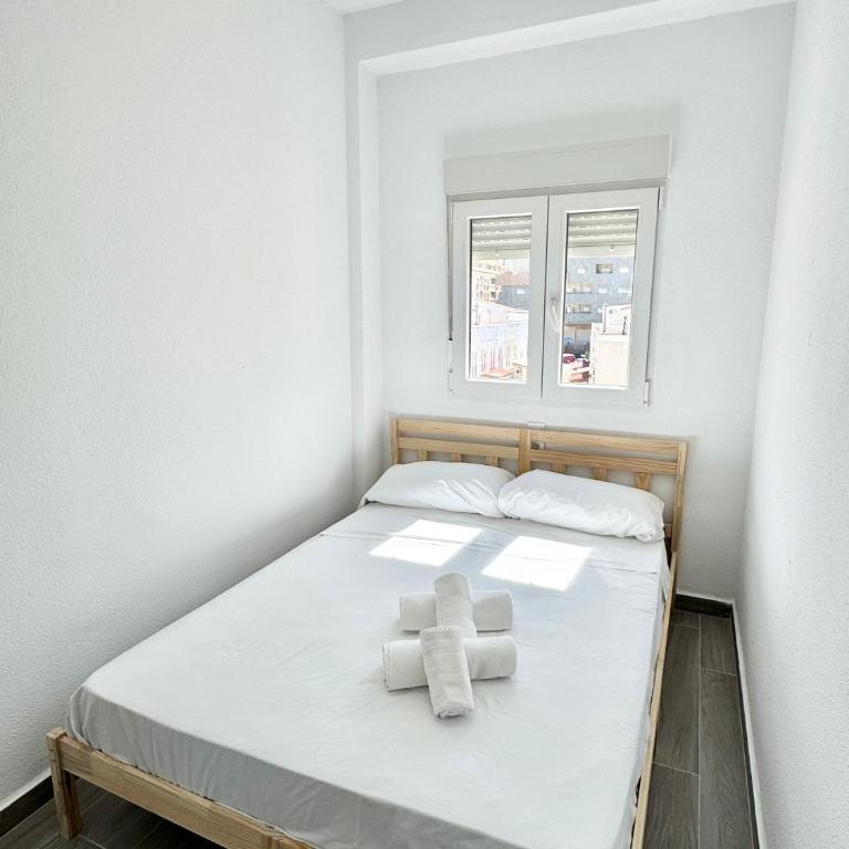 Meri Holiday Nuevo apartamento a 4 min de la playa - Apartamento de 2 dormitorios - 7