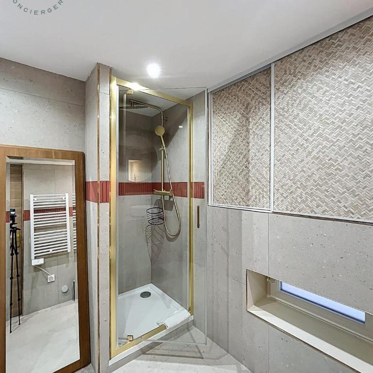Le Refuge Bois & Lumière - 1 bedroom - Dunkirk - One-Bedroom Apartment - 5