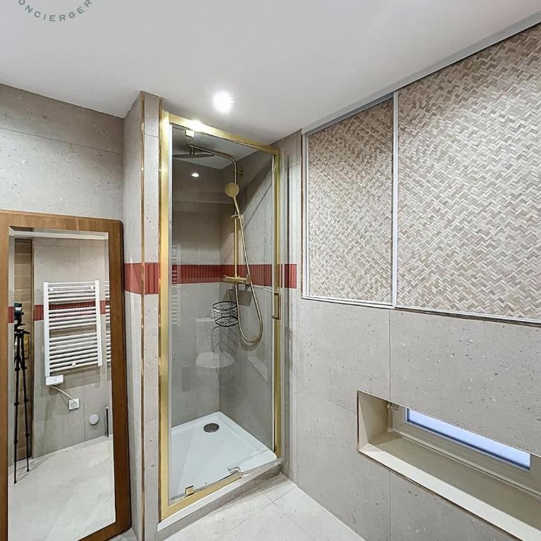 Le Refuge Bois & Lumière - 1 bedroom - Dunkirk - One-Bedroom Apartment - 13