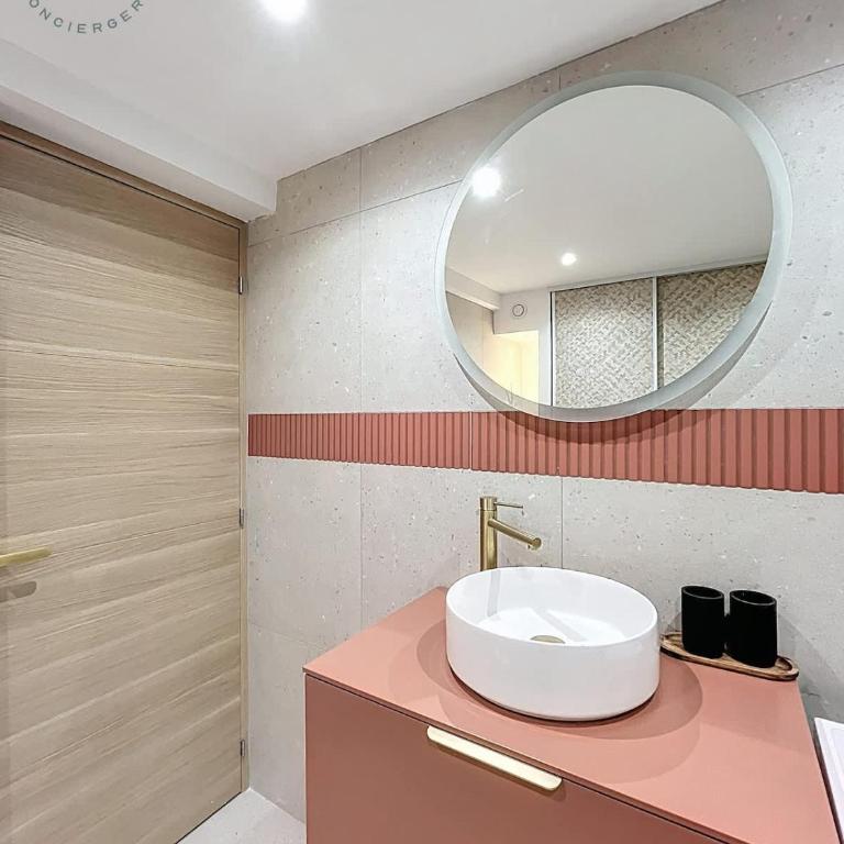 Le Refuge Bois & Lumière - 1 bedroom - Dunkirk - One-Bedroom Apartment - 12