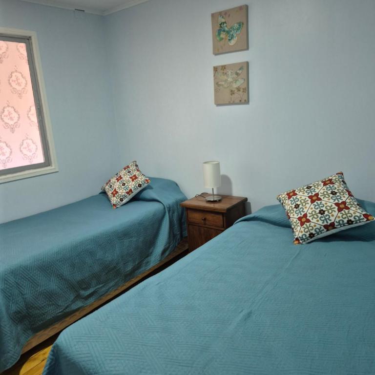 Casa Montes Valle Alegre - Three-Bedroom Home - 14