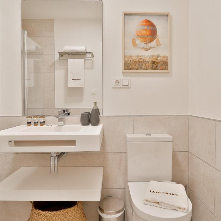 C74 - Marvelous 3 Bedroom Apartment In Historical - Apartamento de 3 dormitorios - 14