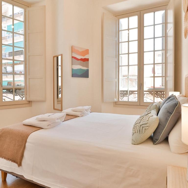 C74 - Marvelous 3 Bedroom Apartment In Historical - Apartamento de 3 dormitorios - 7