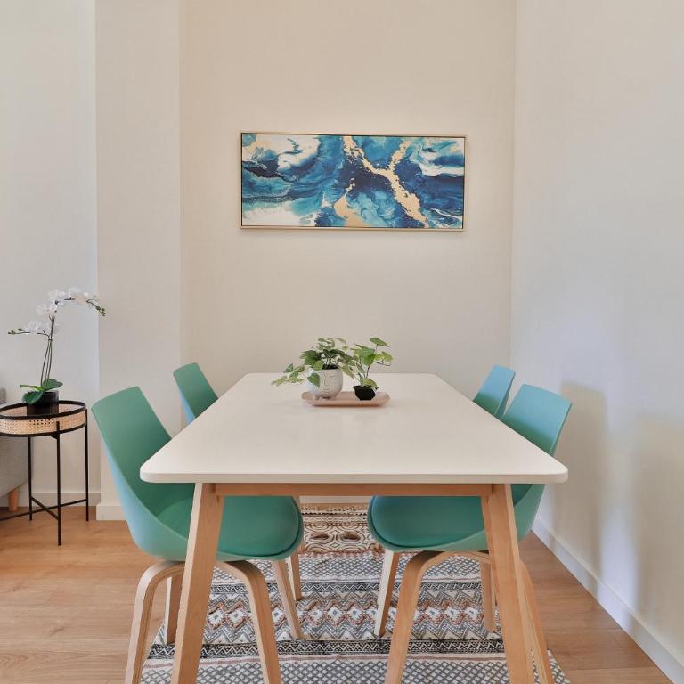 C74 - Marvelous 3 Bedroom Apartment In Historical - Apartamento de 3 dormitorios - 16
