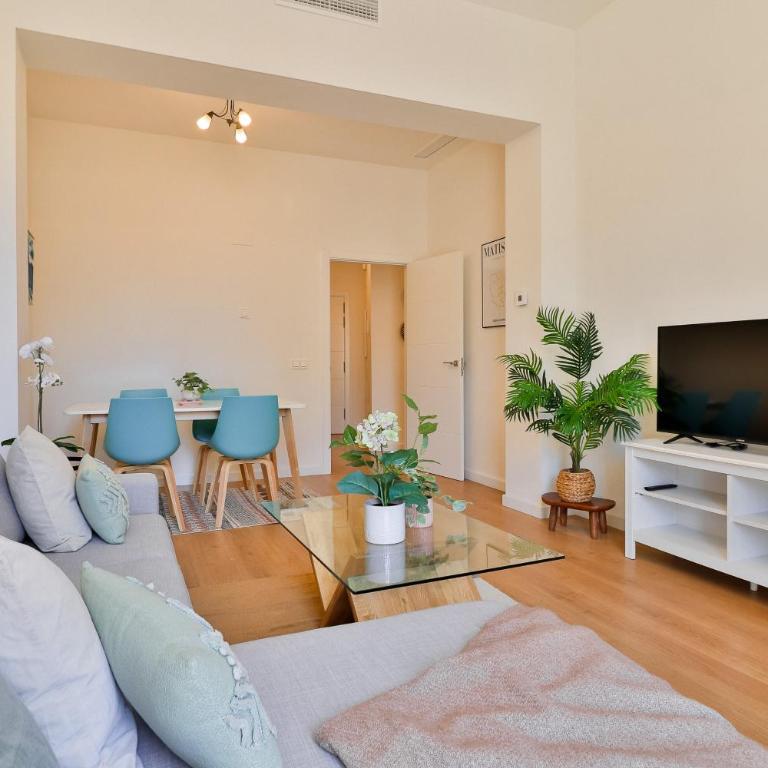 C74 - Marvelous 3 Bedroom Apartment In Historical - Apartamento de 3 dormitorios - 10