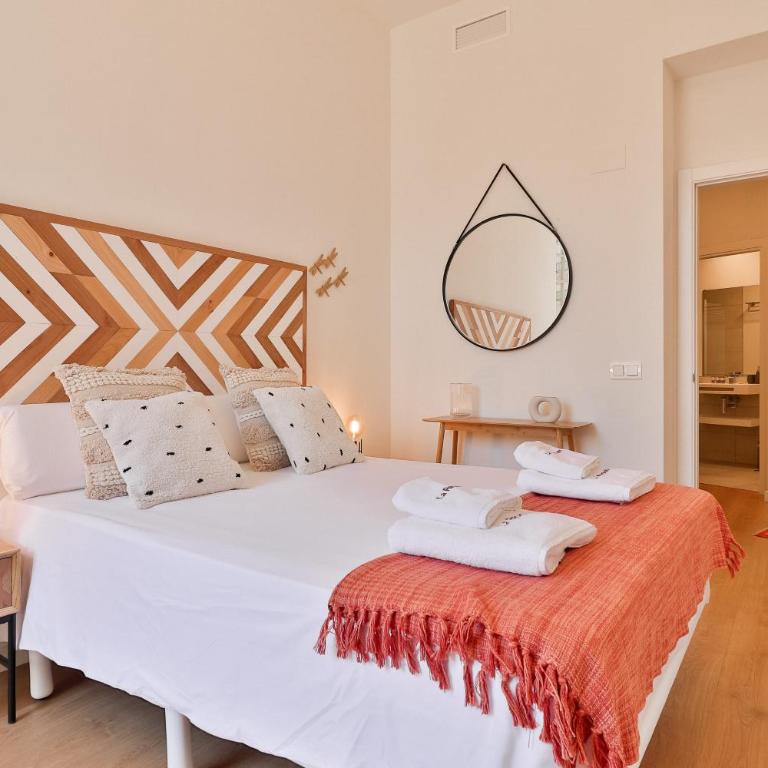 C74 - Marvelous 3 Bedroom Apartment In Historical - Apartamento de 3 dormitorios - 2