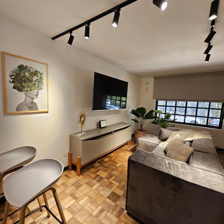 Magic Naranjo House 3BR wAC & jacuzzi in Laureles - Apartamento - 6