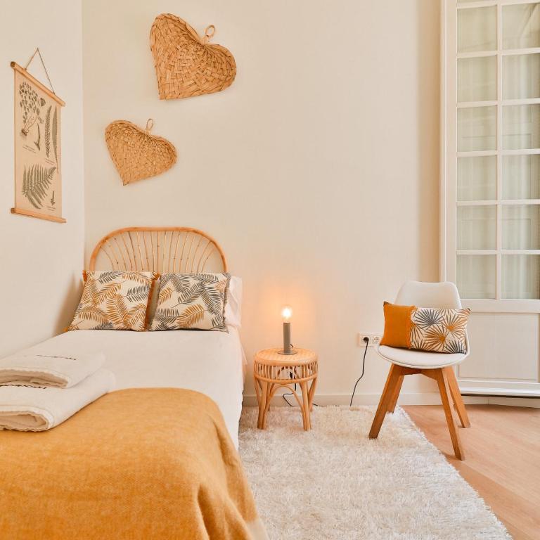 C74 - Marvelous 3 Bedroom Apartment In Historical - Apartamento de 3 dormitorios - 6