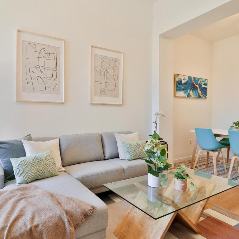 C74 - Marvelous 3 Bedroom Apartment In Historical - Apartamento de 3 dormitorios - 20