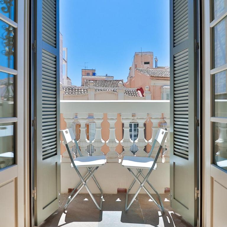 C74 - Marvelous 3 Bedroom Apartment In Historical - Apartamento de 3 dormitorios - 3