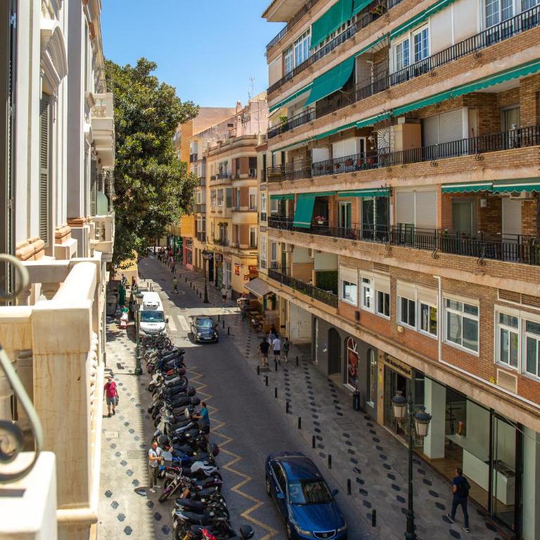 C74 - Marvelous 3 Bedroom Apartment In Historical - Apartamento de 3 dormitorios - 22