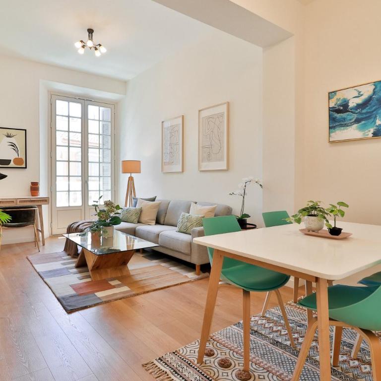 C74 - Marvelous 3 Bedroom Apartment In Historical - Apartamento de 3 dormitorios - 5