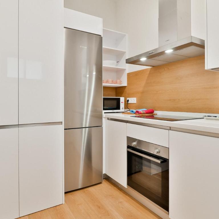C74 - Marvelous 3 Bedroom Apartment In Historical - Apartamento de 3 dormitorios - 27