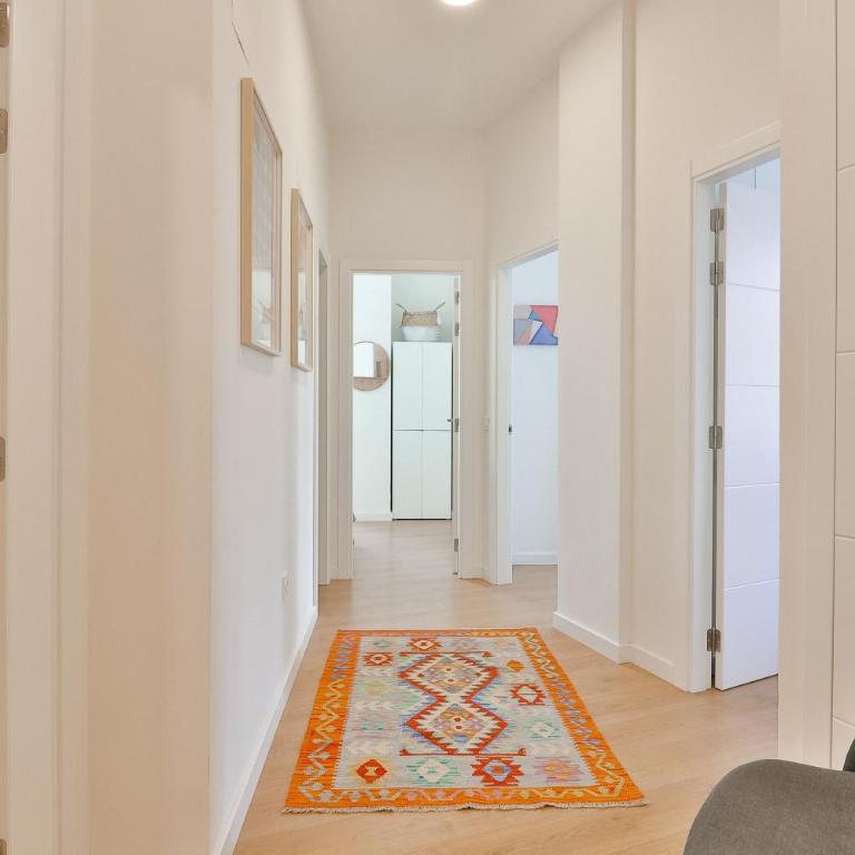 C74 - Marvelous 3 Bedroom Apartment In Historical - Apartamento de 3 dormitorios - 13
