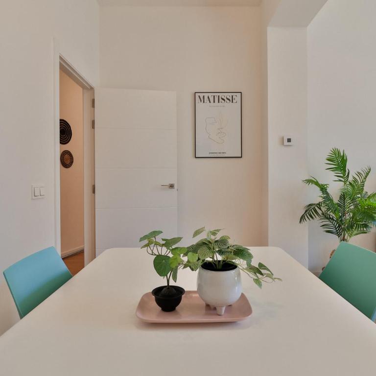 C74 - Marvelous 3 Bedroom Apartment In Historical - Apartamento de 3 dormitorios - 28