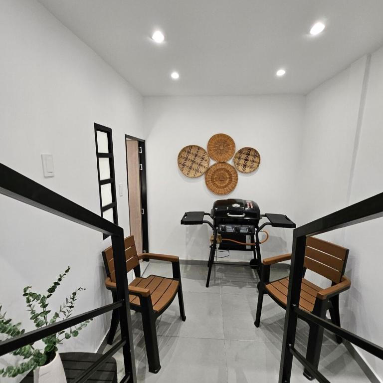 Magic Naranjo House 3BR wAC & jacuzzi in Laureles - Apartamento - 11