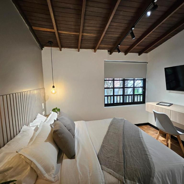 Magic Naranjo House 3BR wAC & jacuzzi in Laureles - Apartamento - 12