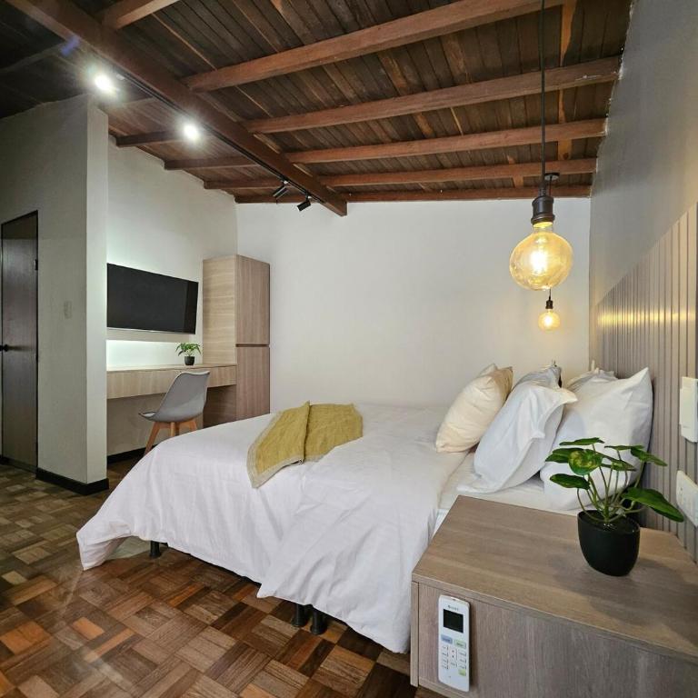 Magic Naranjo House 3BR wAC & jacuzzi in Laureles - Apartamento - 14