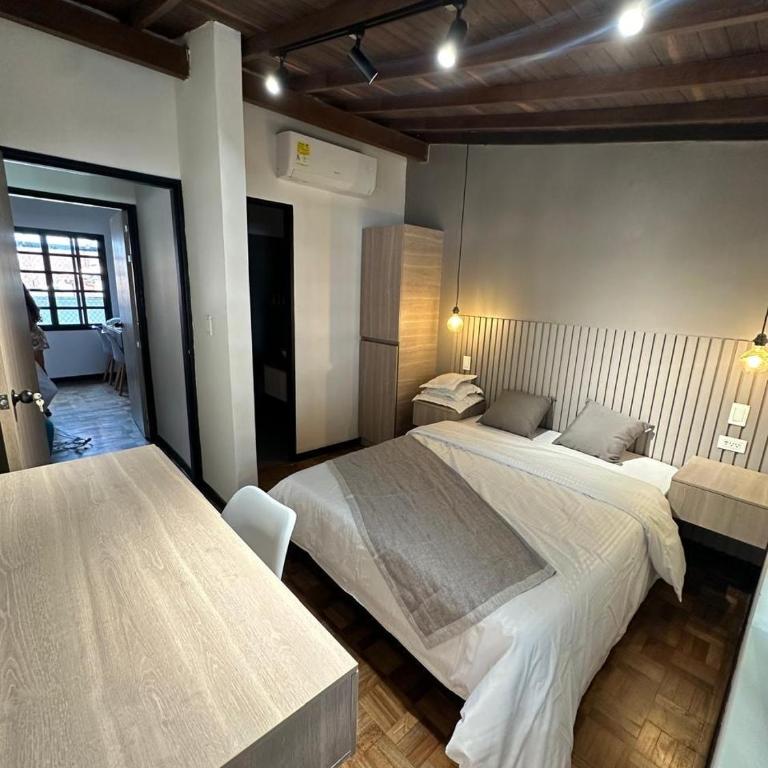 Magic Naranjo House 3BR wAC & jacuzzi in Laureles - Apartamento - 22