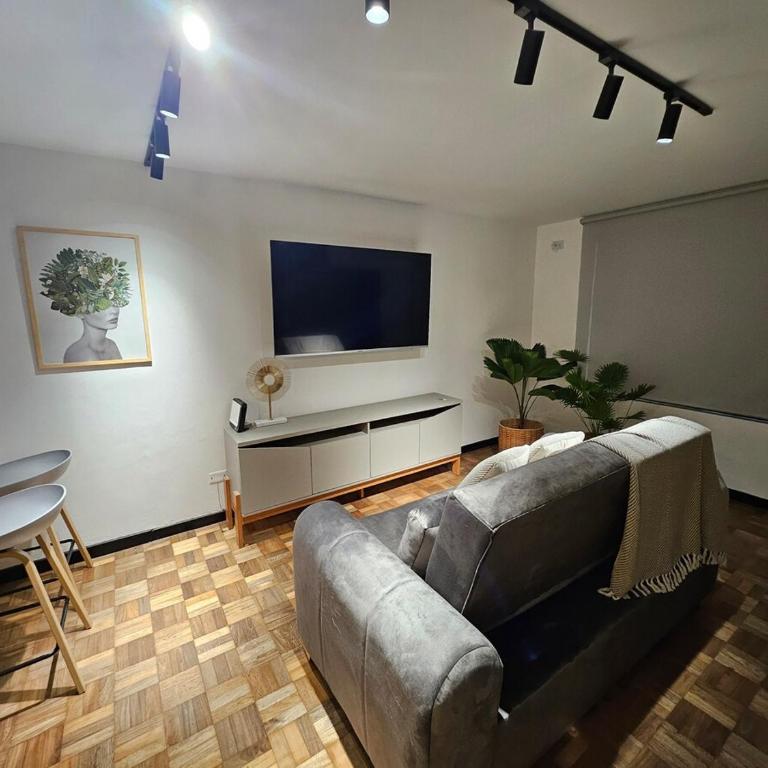 Magic Naranjo House 3BR wAC & jacuzzi in Laureles - Apartamento - 25