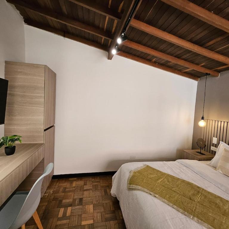 Magic Naranjo House 3BR wAC & jacuzzi in Laureles - Apartamento - 27