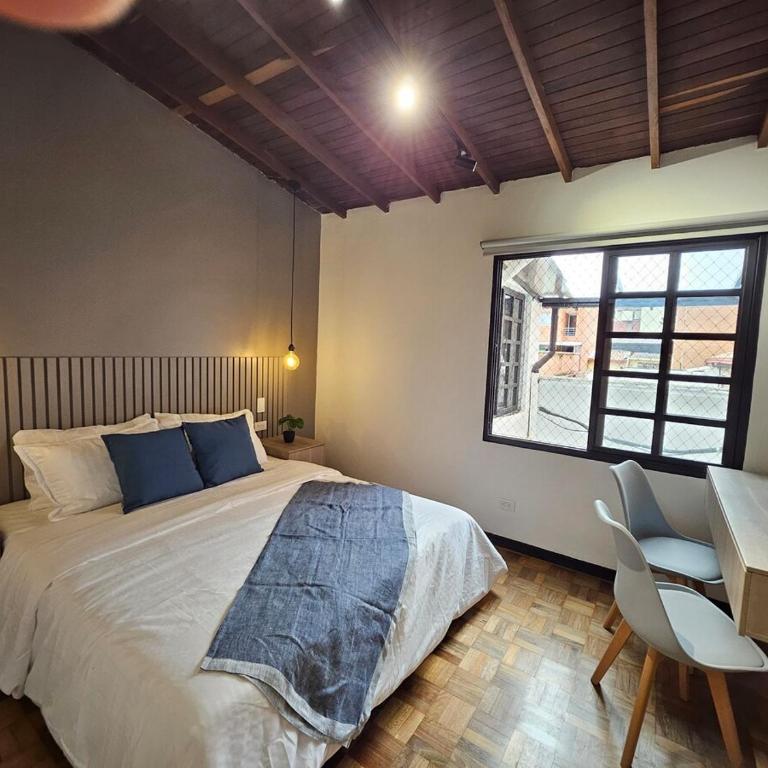 Magic Naranjo House 3BR wAC & jacuzzi in Laureles - Apartamento - 31