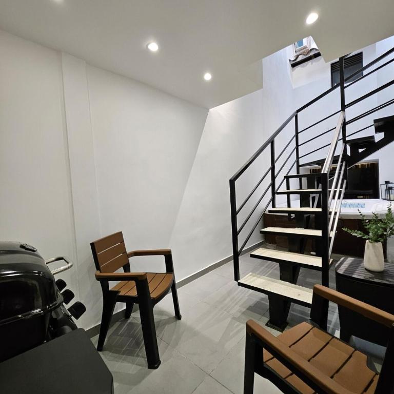 Magic Naranjo House 3BR wAC & jacuzzi in Laureles - Apartamento - 32
