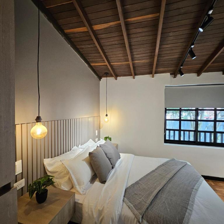 Magic Naranjo House 3BR wAC & jacuzzi in Laureles - Apartamento - 41