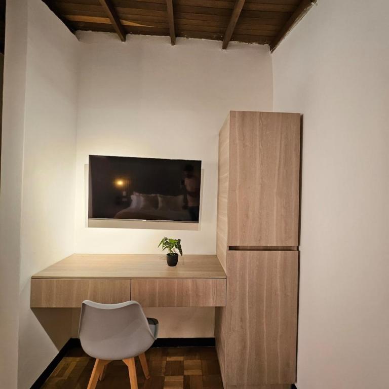 Magic Naranjo House 3BR wAC & jacuzzi in Laureles - Apartamento - 42