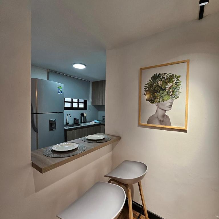 Magic Naranjo House 3BR wAC & jacuzzi in Laureles - Apartamento - 50