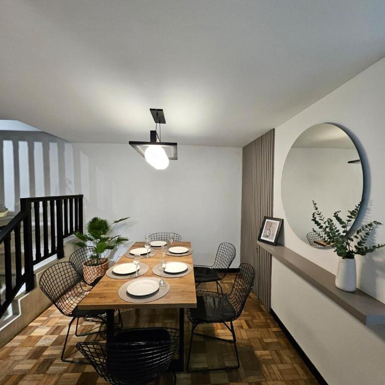 Magic Naranjo House 3BR wAC & jacuzzi in Laureles - Apartamento - 53