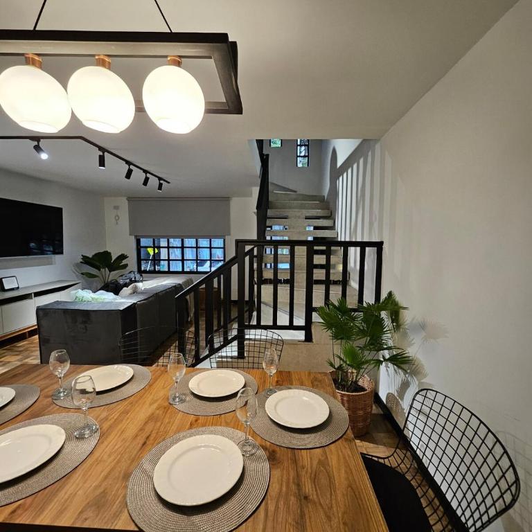 Magic Naranjo House 3BR wAC & jacuzzi in Laureles - Apartamento - 62