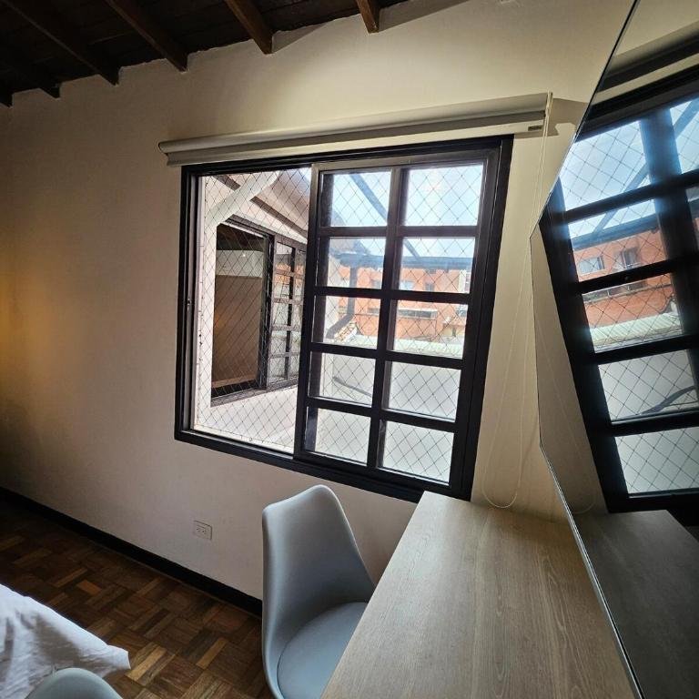 Magic Naranjo House 3BR wAC & jacuzzi in Laureles - Apartamento - 66